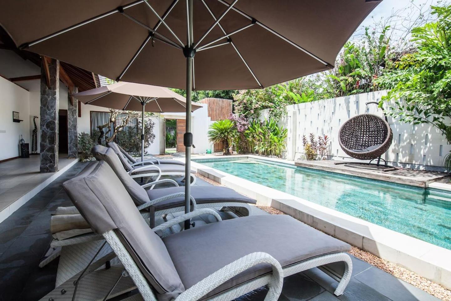 Villa Esperanto Seminyak Exterior foto