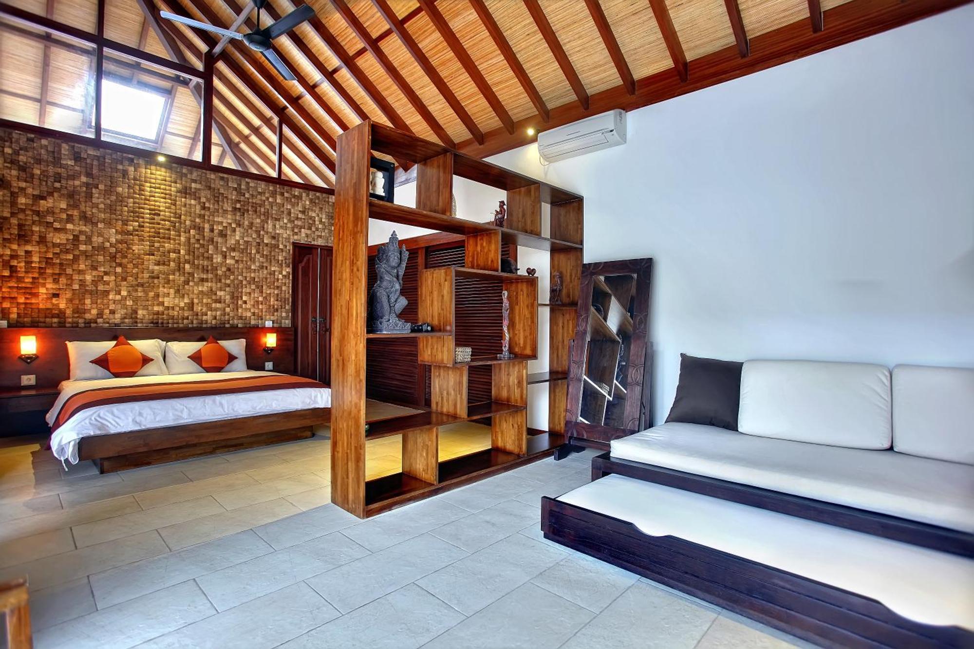 Villa Esperanto Seminyak Exterior foto