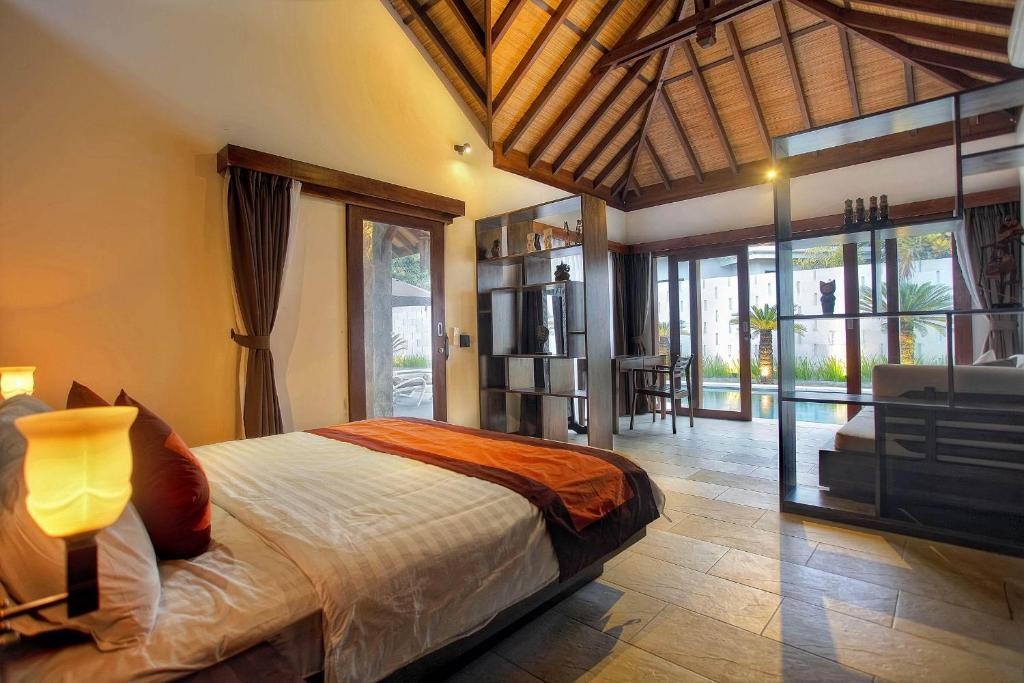 Villa Esperanto Seminyak Quarto foto